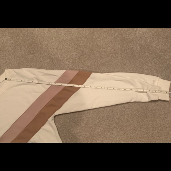 NWOT Abercrombie & Fitch Soft A&F Crew Neck Sweatshirt - Picture 6 of 7